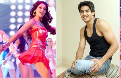 Vijender to do NAACH with Bipasha