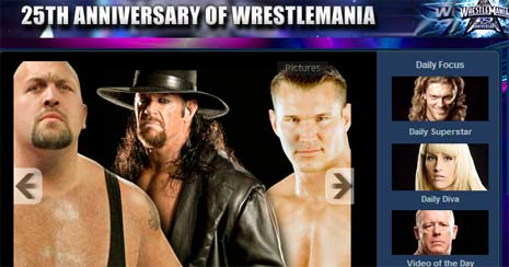wwe-india-website-sify