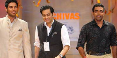 Yuvraj and Robin